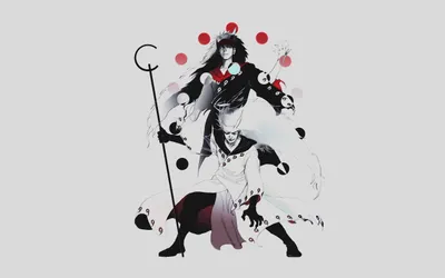 Anime Madara Uchiha Naruto Abstract Wallpaper 4K 2592x1620 Hd, Anime, Desktop, Wallpaper, Featuring, Madara, Uchiha, From, Naruto, Showcasing, Dynamic, Poses, White, Ultrawide, QHD