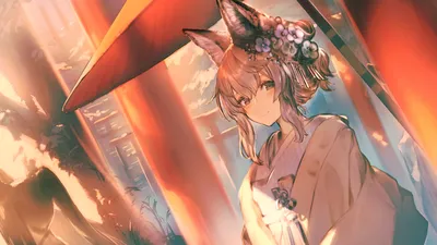 Bright Anime Wallpaper Abstract Wallpaper 4K 1600x900 Anime, 1600x900, Gray, Ultrawide
