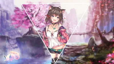Serene Anime Wallpaper Abstract Wallpaper 4K 1920x1080 Anime, 1920x1080, White, Ultrawide, Full HD