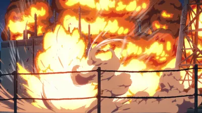 Anime Your Name Massive Explosion Abstract Wallpaper 4K 1920x1080 Hd, Pc, Desktop, Wallpaper, From, The, Anime, Your, Name, Massive, Explosion, Roaring, White, Ultrawide, Full HD