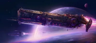 Planet Space Sci Spaceship Space Wallpaper 4K 3600x1636 Planet, Space, Sci, Fi, Spaceship, Hd, Desktop, Wallpaper, White, Ultrawide, QHD