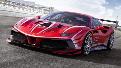 Challenge Evo Cars Cars Wallpaper 4K 2560x1440 2020, Ferrari, 488, Challenge, Evo, White, Ultrawide, QHD