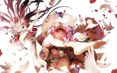 Dark Anime Wallpaper Abstract Wallpaper 4K 1920x1200 Anime, 1920x1200, White, Ultrawide, Full HD