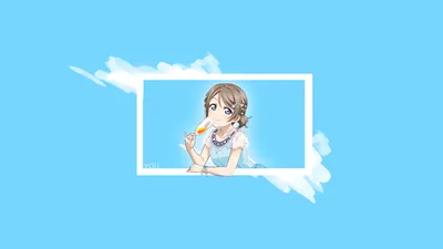 Serene Anime Wallpaper Abstract Wallpaper 4K 1920x1080 Anime, 1920x1080, Pink, Yellow, White, Ultrawide, Full HD
