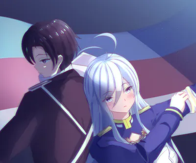 Vladilena Miliz Shinei Nouzen Anime Abstract Wallpaper 4K 3040x2533 Vladilena, Milizé, Shinei, Nouzen, Anime, Eighty, Six, Hd, Desktop, Black, Brown, Gray, Square, QHD
