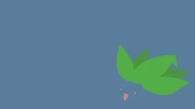Minimalist Oddish Pok Mon Video Games Wallpaper 4K 1920x1080 Minimalist, Oddish, (pokémon), Video, Game, Pokemon, Gaming, Pok, Mon, Desktop, Gray, Brown, Ultrawide, Full HD