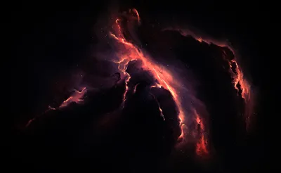 Vibrant Sci Glowing Space Wallpaper 4K 5120x3158 A, Vibrant, 4k, Ultra, Hd, Sci, Fi, Desktop, Showcasing, Glowing, Red, Orange, Brown, Ultrawide