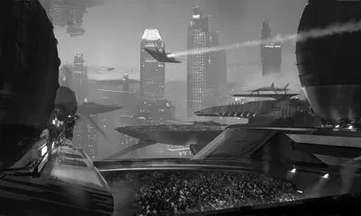 Sci City World World Wallpaper 4K 1920x1150 Sci, Fi, City, Hd, Desktop, Gray, Ultrawide, Full HD