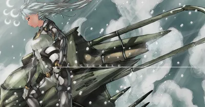 Golden Anime Wallpaper Abstract Wallpaper 4K 1716x900 Anime, Last, Exile, Hd, Desktop, Wallpaper, Background, White, Gray, Ultrawide
