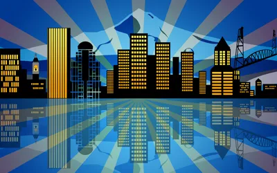 Moody Vector Wallpaper World Wallpaper 4K 2880x1800 Vector, Artistic, City, Hd, Desktop, Wallpaper, Background, Red, Pink, Ultrawide, QHD
