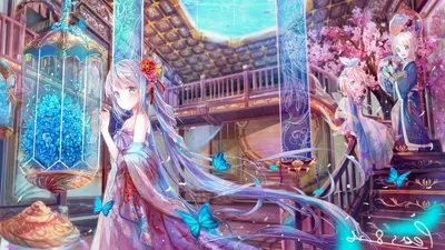 Anime 1920x1080 Abstract Abstract Wallpaper 4K 1920x1080 Anime, 1920x1080, Yellow, White, Gray, Ultrawide, Full HD