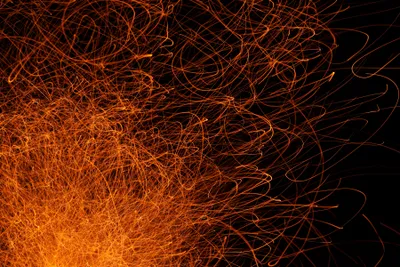 Bold Abstract Wallpaper Black/Dark Wallpaper 4K 3600x2400 Abstract, Hd, Pc, Desktop, Wallpaper, Featuring, Dynamic, Tangled, Orange, Lines, Black, Creating, Brown, Red, Landscape, QHD