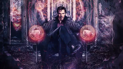 Bright Quad Wallpaper Nature Wallpaper 4K 3510x1975 2k, Quad, Hd, Pc, Desktop, Wallpaper, Of, Doctor:, Strange, Movie, Cloaked, Sorcerer, White, Gray, Ultrawide, QHD