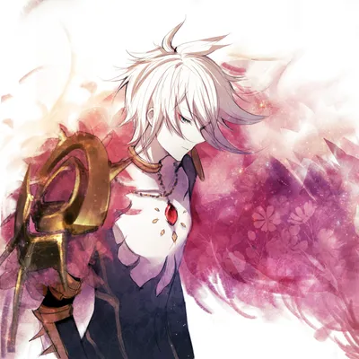 Anime 3000x3000 Abstract Abstract Wallpaper 4K 3000x3000 Anime, 3000x3000, White, Square, QHD