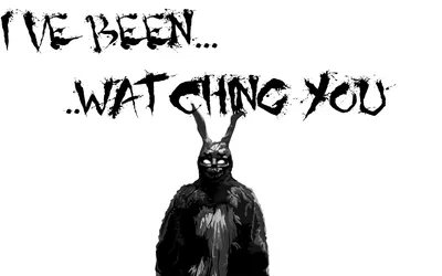 Movie Donnie Darko Black/Dark Wallpaper 4K 1920x1200 Hd, Desktop, Wallpaper, For, The, Movie, Donnie, Darko, Featuring, Dark, Eerie, Figure, White, Black, Ultrawide, Full HD