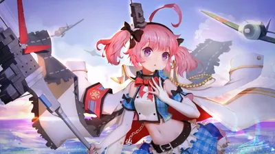 Dark Anime Wallpaper Abstract Wallpaper 4K 5000x2813 Anime, 5000x2813, White, Pink, Ultrawide, 4k
