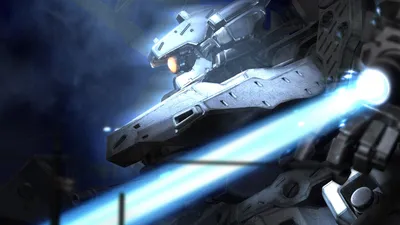 Sleek Video Wallpaper Games Wallpaper 4K 2560x1440 Video, Game, Armored, Core, Hd, Desktop, Wallpaper, White, Ultrawide, QHD