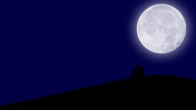 Nature Moon Space Space Wallpaper 4K 1920x1080 Nature, Moon, Hd, Desktop, Wallpaper, Background, Image, White, Gray, Ultrawide, Full HD
