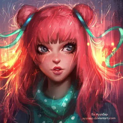Serene Anime Wallpaper Abstract Wallpaper 4K 1920x1920 Anime, 1920x1920, Red, Square, Full HD