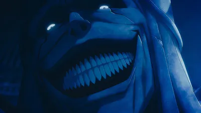 Dark Eerie Close Statue God Black/Dark Wallpaper 4K 2560x1440 Hd, Pc, Desktop, Wallpaper, Featuring, A, Dark, Eerie, Close-up, Statue, God, Anime, Brown, Ultrawide, QHD