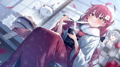 Anime 2500x1406 Abstract Abstract Wallpaper 4K 2500x1406 Anime, 2500x1406, White, Ultrawide, Full HD