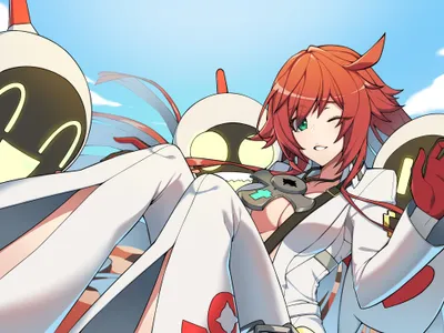 Anime 2000x1500 Abstract Abstract Wallpaper 4K 2000x1500 Anime, 2000x1500, White, Landscape, Full HD