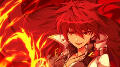 Moody Anime Wallpaper Abstract Wallpaper 4K 1920x1080 Anime, 1920x1080, Red, Ultrawide, Full HD