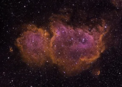 Radiant Star Wallpaper Wallpaper 4K, Space category