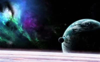 Outer Space Space Wallpaper 4K, Space category