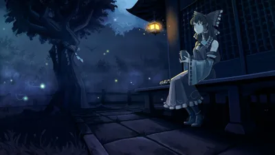 Reimu Hakurei Anime Abstract Wallpaper 4K 3840x2160 Reimu, Hakurei, Anime, Touhou, Hd, Desktop, Wallpaper, Gray, Brown, Ultrawide, 4k