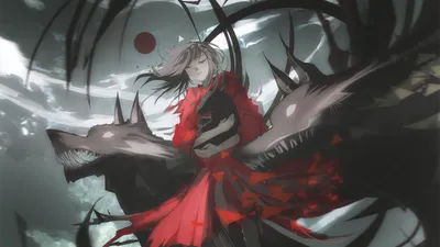 Sleek Anime Wallpaper Abstract Wallpaper 4K 3840x2160 Anime, 3840x2160, Black, Brown, Ultrawide, 4k