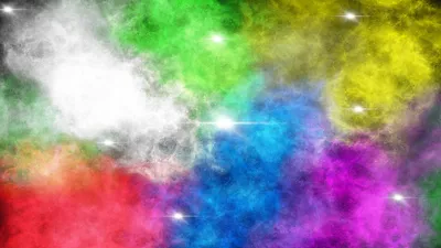 Nebula Space Space Wallpaper 4K 3840x2160 Nebula, White, Ultrawide, 4K