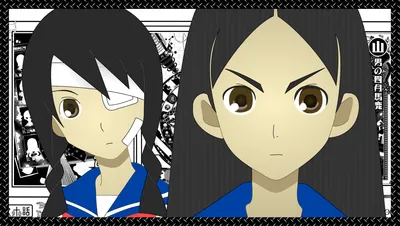 Dark Anime Wallpaper Abstract Wallpaper 4K 2017x1142 Anime, Sayonara, Zetsubou-sensei, Hd, Desktop, Wallpaper, Background, White, Ultrawide, Full HD