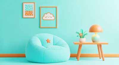 Cute Aesthetic Pastel Space Wallpaper 4K 4544x2472 Cute, Aesthetic, 4k, Ultra, Hd, Pc, Desktop, Wallpaper, Pastel, Mint, Room, Plump, White, Ultrawide