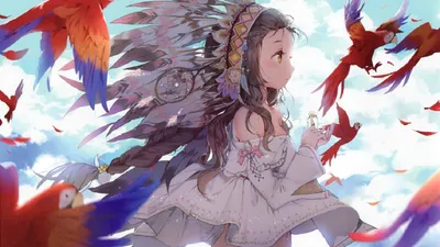 Anime 1366x768 Abstract Abstract Wallpaper 4K 1366x768 Anime, 1366x768, White, Gray, Ultrawide
