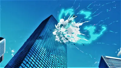 Epic Anime Wallpaper Abstract Wallpaper 4K 1920x1080 Anime, 1920x1080, Teal, Blue, Ultrawide, Full HD
