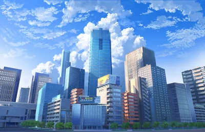 Crisp Anime Wallpaper World Wallpaper 4K 5000x3239 Anime, City, Hd, Desktop, Wallpaper, White, Gray, Pink, Ultrawide, 4K
