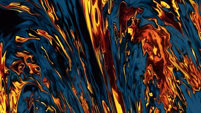Calm General Wallpaper Abstract Wallpaper 4K 3840x2160 Wallpaper, General, 3840x2160, Yellow, Orange, Ultrawide, 4k