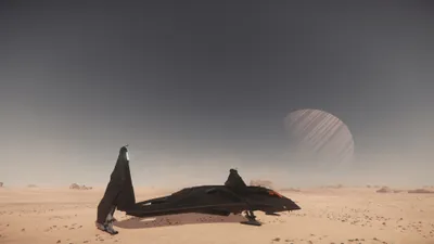 Serene Eclipse Wallpaper Space Wallpaper 4K 3840x2160 Eclipse, Star, Citizen), Space, Video, Game, Desktop, Gray, Ultrawide, 4k