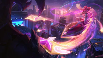 Vibrant Anime Wallpaper Abstract Wallpaper 4K 1600x900 Anime, 1600x900, Brown, Gray, White, Ultrawide
