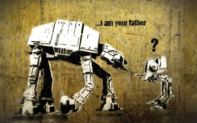 Misty Humorous Wallpaper Space Wallpaper 4K 1920x1200 Hd, Desktop, Wallpaper, Featuring, A, Humorous, Scene, With, Star, Wars, 039, At-at, White, Orange, Gray, Ultrawide, Full HD