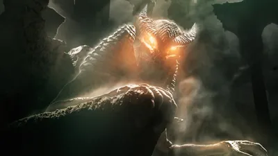 Depicting Dark Ominous Demon Black/Dark Wallpaper 4K 1920x1080 Hd, Pc, Desktop, Wallpaper, Depicting, A, Dark, Ominous, Demon, Glowing, Eyes, Emerging, Gray, Brown, Ultrawide, Full HD