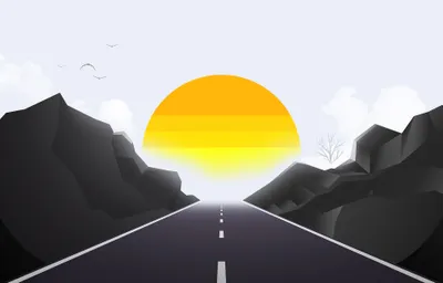 Misty Minimalist Wallpaper Minimal Wallpaper 4K 3840x2458 Minimalist, 4k, Ultra, Hd, Pc, Desktop, Wallpaper/background:, Straight, Road, Through, Rocky, Cliffs, White, Ultrawide
