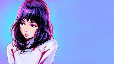 Dark General Wallpaper Abstract Wallpaper 4K 1920x1080 Wallpaper, General, 1920x1080, Pink, Purple, Ultrawide, Full HD