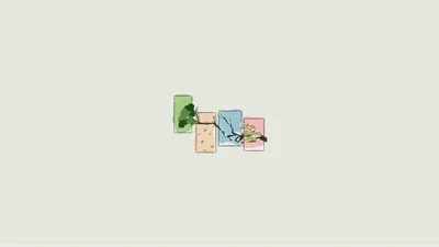Sleek Minimalist Wallpaper Minimal Wallpaper 4K 1920x1080 White