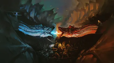 Golden Definition Wallpaper Games Wallpaper 4K 5000x2802 A, High-definition, Wallpaper, Featuring, An, Epic, Game, Of, Thrones), Battle, Scene, Warrior, Brown, Gray, Ultrawide, 4k
