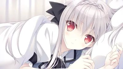 Anime 2560x1440 Abstract Abstract Wallpaper 4K 2560x1440 Anime, 2560x1440, White, Ultrawide, QHD