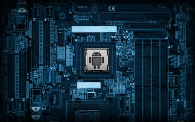 Misty Tech Wallpaper Technology Wallpaper 4K 2560x1600 White