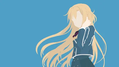 Sleek Minimalist Wallpaper Minimal Wallpaper 4K 1920x1080 Minimalist, Hd, Desktop, Wallpaper, Of, Asuna, Yuuki, Sword, Art, Online, Faceless, Teal, Gray, Ultrawide, Full HD