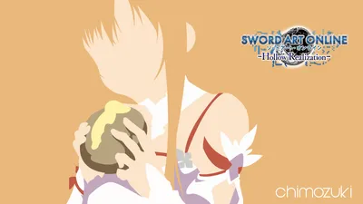 Minimalist Anime Asuna Yuuki Sword Minimal Wallpaper 4K 1920x1080 Minimalist, Anime, Hd, Pc, Desktop, Wallpaper, Of, Asuna, Yuuki, Sword, Art, Online, Purple, Orange, White, Ultrawide, Full HD